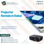 Best Ways to Effectively Use Projectors Rentals in Dubai