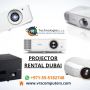 What Are the Most Effective Ways to Rent Projectors in Dubai