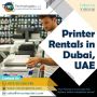 Printer Rental in Dubai for ​Corporate Events and Trade Show