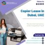 Factors To Consider Before Copier Lease In Dubai