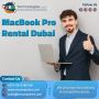 Bulk Latest MacBook Pro Rental Services in UAE