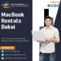 MacBook Rentals at Affordable Cost in Dubai UAE