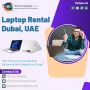 Short-Term Laptop Hire Solutions in Dubai
