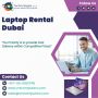 Laptop Lease for Business Meetings Across the UAE