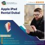 iPad Rentals in Dubai for Your Upcoming Event