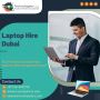 Bulk Laptop Leasing Services for Events in UAE
