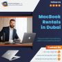 Lease MacBook Pro Rentals for Events in UAE