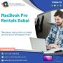 Lease MacBook Pro for Trade Shows in UAE