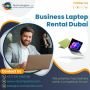 Laptop Hire for Business Events Across the UAE