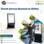 Lease Touch Screens for Meetings in UAE