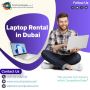 Dubai Laptop Rentals for Business Meetings