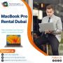 Hire MacBook Pro for Business Expo in UAE