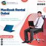 Long Term MacBook Pro Rental Services in UAE