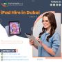 Apple iPad Lease for Trade Shows in UAE