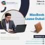 MacBook Rentals with Competitive Price in UAE