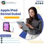 iPad Rentals for Your Upcoming Event in UAE