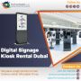 Hire Touchscreens for Events at Affordable Cost in UAE