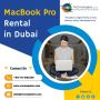 Hire Latest MacBook Pro for Events in UAE