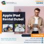 iPad Hire for Conferences Across the UAE