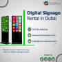 Hire Touch Screen Kiosk Rentals for Events in UAE