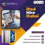 Hire iPad Pro at Affordable Cost in UAE
