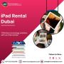 Bulk Apple iPad Lease for Trade Shows in UAE