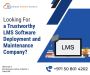 LMS Software Service Provider