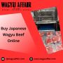 Buy Japanese Wagyu Beef Online