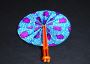 Handcrafted Woven Fans - Authentic African Designs
