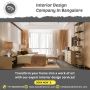 Home Interior Design Services in Bangalore