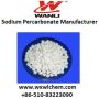 Sodium Percarbonate Manufacturer and Supplier 