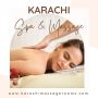 Karachi Massage, Massage Karachi, Karachi Massage centre, Ka