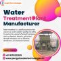Wastewater Treatment Plant Manufacturers in Aligarh