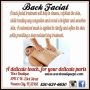 Facial Service Are To Provide Smooth Skin