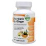 Turmeric And Ginger Supplements