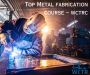 Top Metal fabrication course – wctrc