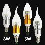 E14 LED Candle Light Bulbs - WDW Limited