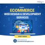 Expert Ecommerce Web Design & Development Services
