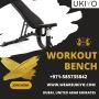 Buy Workout Bench At The Best Price |Ukiyo