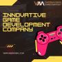 Innovative game app development -webmobrilinc