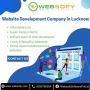 Best Website Design & Development Company in Lucknow - Webso