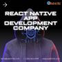 Expert React Native App Development Company | Webtrills