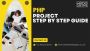 Php Project Step by Step All About Building Your Web Presenc
