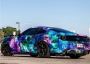 Personalize Your Ride: Custom Printed Vehicle Wrap