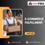 Streamline Your E-Commerce Operations with Our Fulfillment S