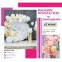 Get Balloon Decoration For Anniversary At Home From Whimzy