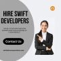 Hire Dedicated Swift App Developers in USA