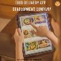 Food Delivery App Development Company - Whitelotus Corporati