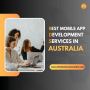 Best Mobile App Development Services in Australia