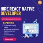 Hire React Native App Development services California